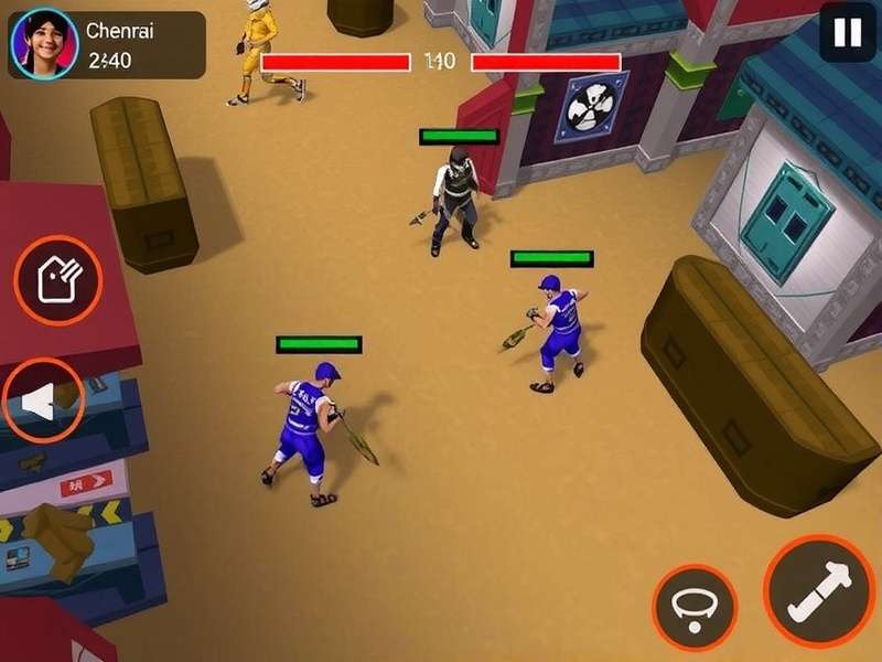 Chennai Sharp Community Event